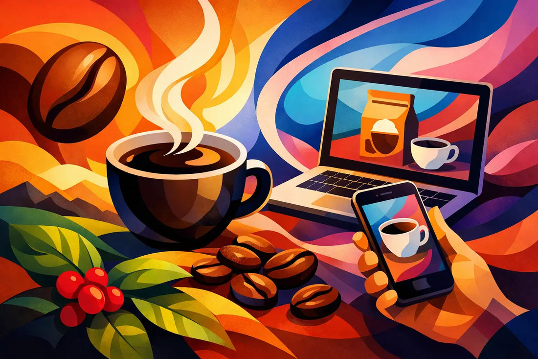 How to Buy Single Origin Coffee Online