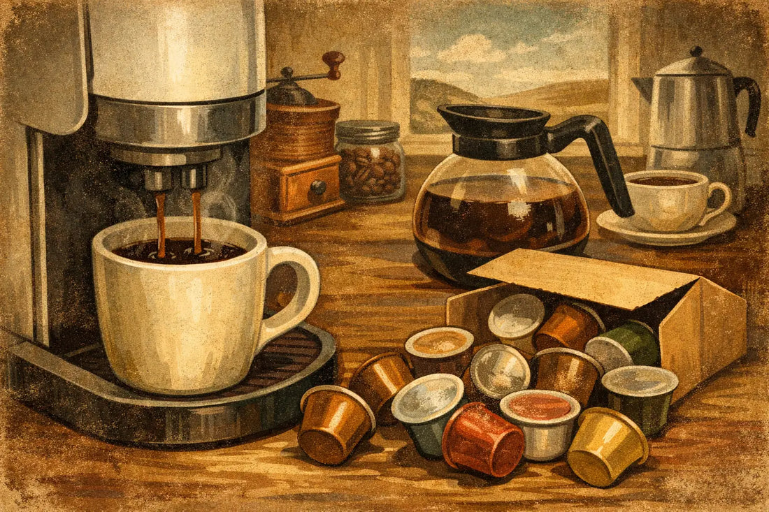 10 Best Coffee Pods for Home