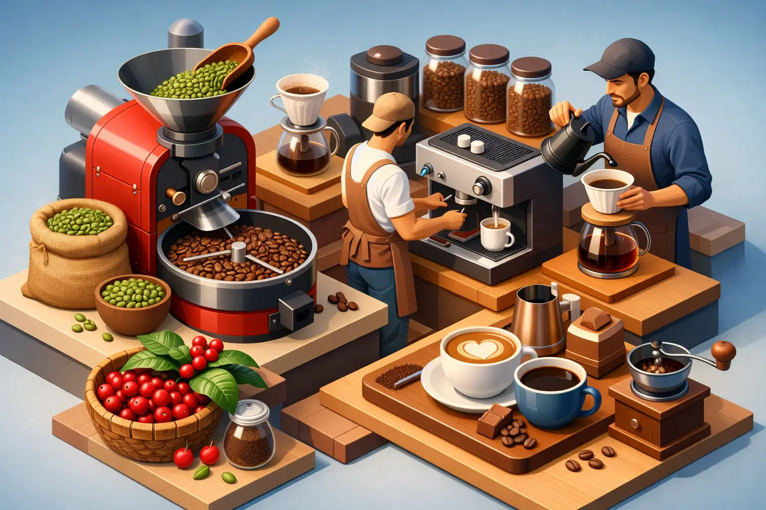 What Is Artisan Coffee, Really?
