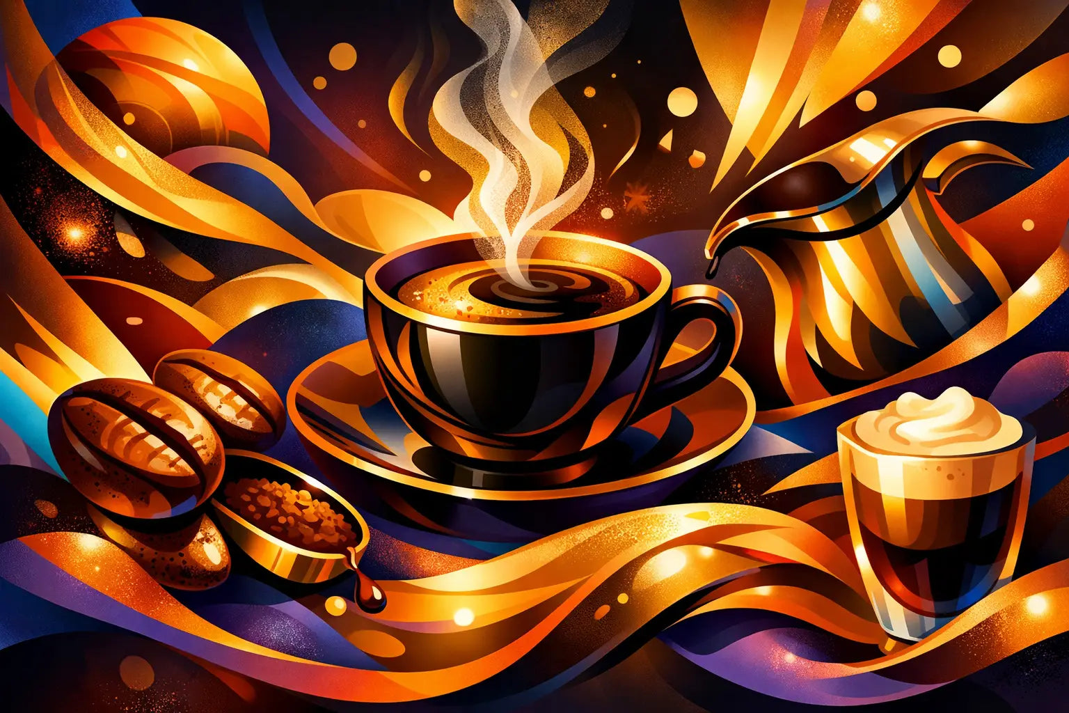 What Makes the Most Luxurious Coffee?