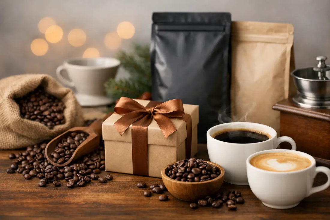 Best Coffee for Gifting: What to Choose