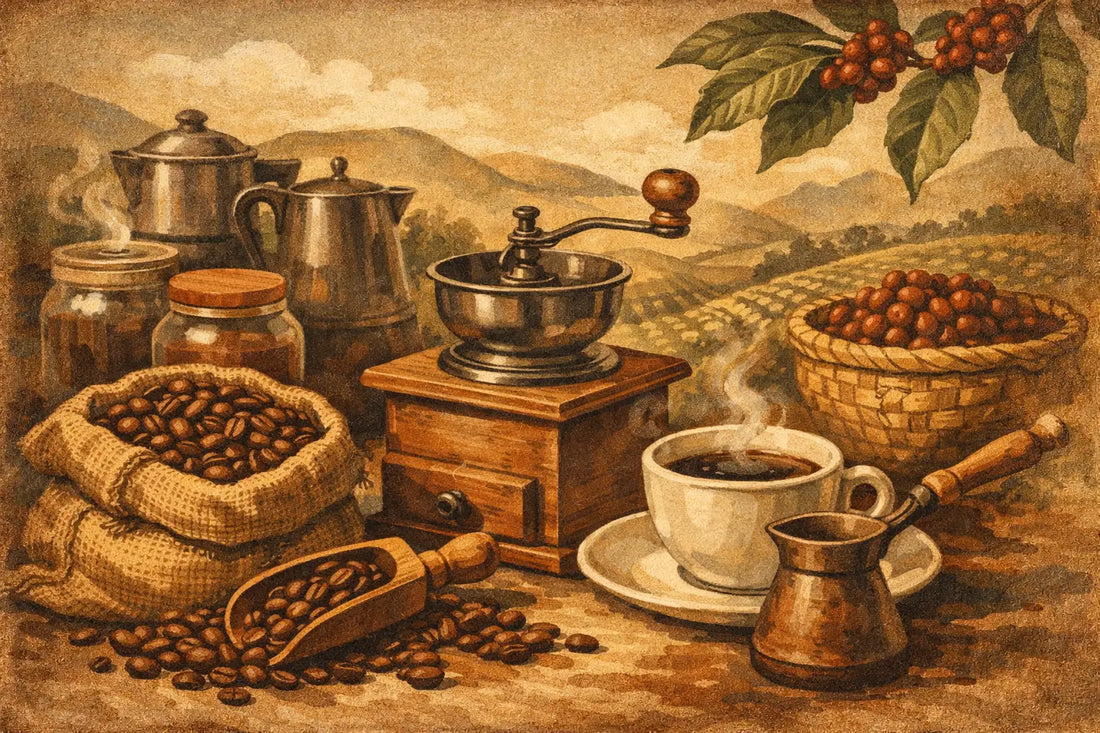 Premium Coffee Beans Guide for Better Coffee