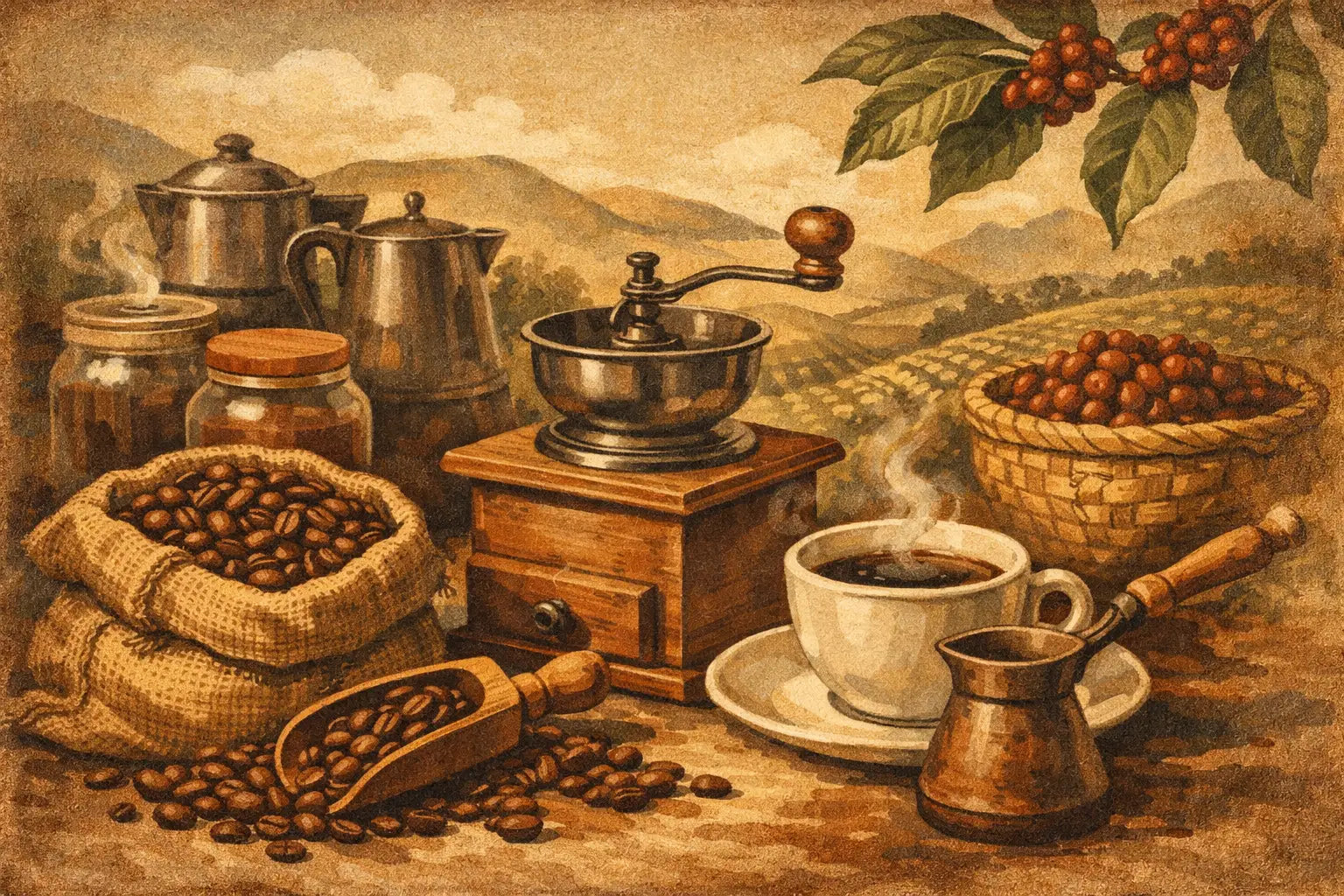Premium Coffee Beans Guide for Better Coffee