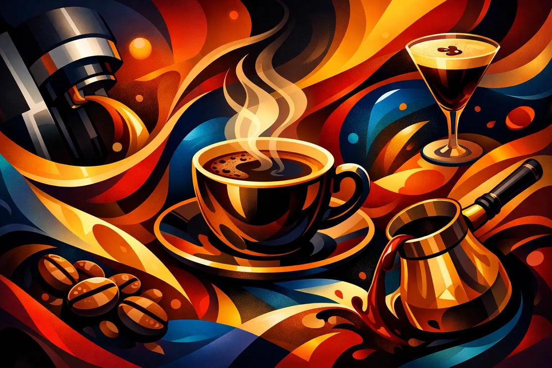 Luxury Coffee Brands Worth Your Attention