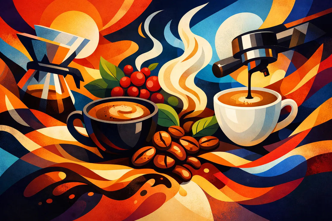 What Makes Artisan Coffee Blends Better?